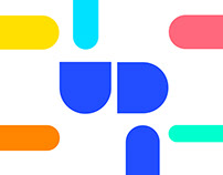 UNIRSM Design Logo Animation