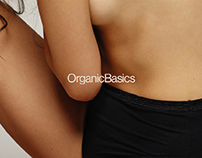 OrganicBasics - rebranding