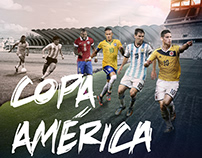 Copa América DIRECTV