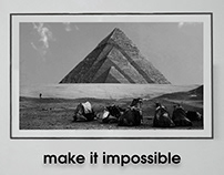Adidas Advertisement Project / Make it Impossible