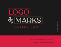 Logo & Marks© — Collection Vol. 01