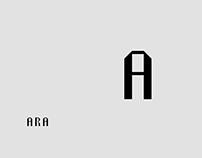 Ara Typeface