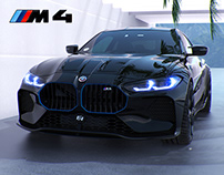BMW M4 Reimagined