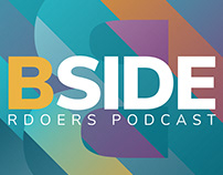 BSIDE podcast logo - RD Station