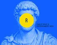 REPUBLIC — Entertainment Area & Public Space