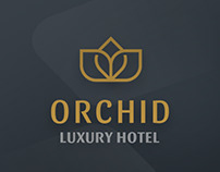 Orchid - Luxury Hotel Website