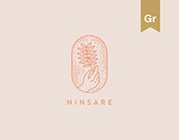 Ninsare - Branding