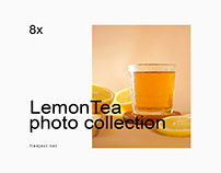 Free Download 8x Lemon Tea Photo Collection
