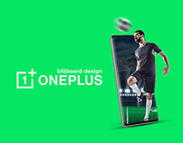 OnePlus Billboard Design | Daya Graphics