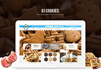 GJ Cookies