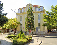 UBB Haskovo Branch Renovation