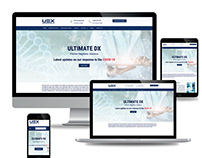Ultimate DX - Web Design for Medical Practices