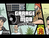 garage mob video