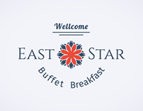East Star Logo Template