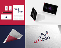 letscoo agency branding | 2019