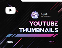 Channel: DryreL - YouTube Thumbnails