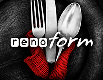 Renoform Website Design