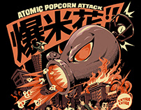 Atomic Popcorn Killer