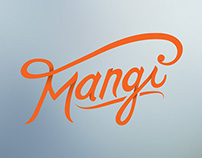 Mangi Recipe App Prototype