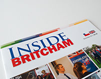 Revista corporativa Britcham