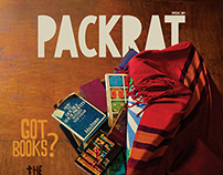 PACKRAT Magazine