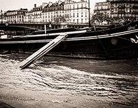 Inondation de PARIS - Part 1