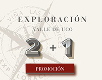 MALBEC WINE DAY - Promo Exploración - Viña Las Perdices