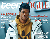 Teen VOGUE Magazine