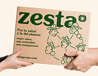 Zesta, Zero waste, zero middlemen, zero difficulties