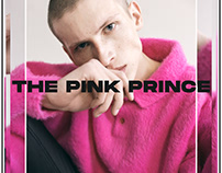 Tommy-Lee for The Pink Prince Magazine
