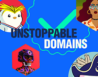 UNSTOPPABLE DOMAINS CASE STUDY