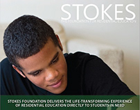 Stokes Foundation Mission Statement x Model - One Pager