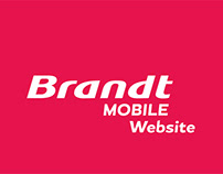Brandt Mobile website