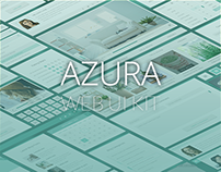 Azura Web User Interface Kit