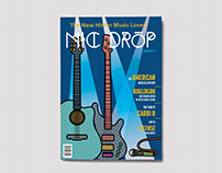 Mic Drop Magazine