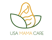 USA MAMA CARE logo