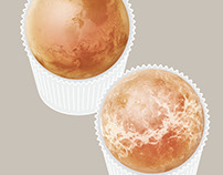 PLANET = MUFFIN
