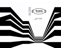 Tod's No_Code - print
