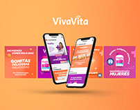 VivaVita / Social Media