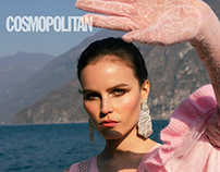 Fashion story by Cosmopolitan Bulgaria July 28, 2022