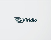 Viridio | Identidad visual
