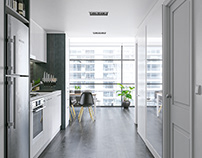 Melbourne apartment