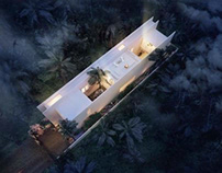 Tulum House - A House in the Jungle