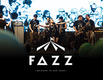 FAZZ - Artist Identity