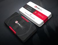 Clinic Business Card