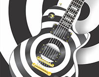 Gibson Custom Les Paul Zakk Wylde