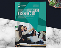 Business Brochure 16 Pages