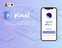 Mental health AI Chatbot | Placid app