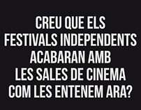 Festival de cinema alternatiu de Barcelona