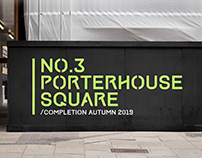 No3 Porterhouse Square